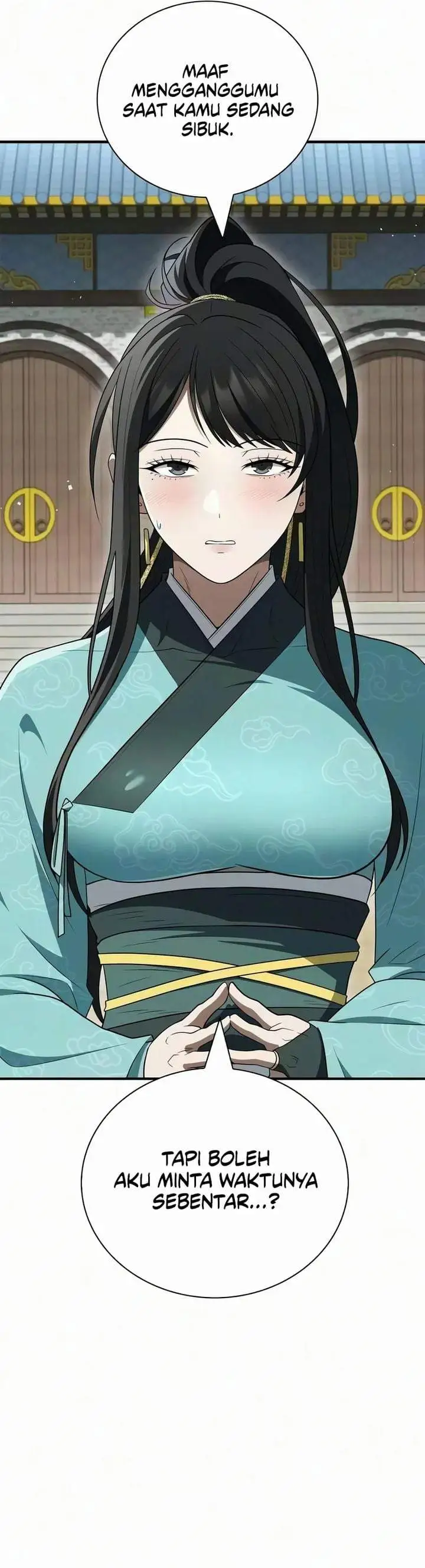 Genius Martial Arts Trainer Chapter 116