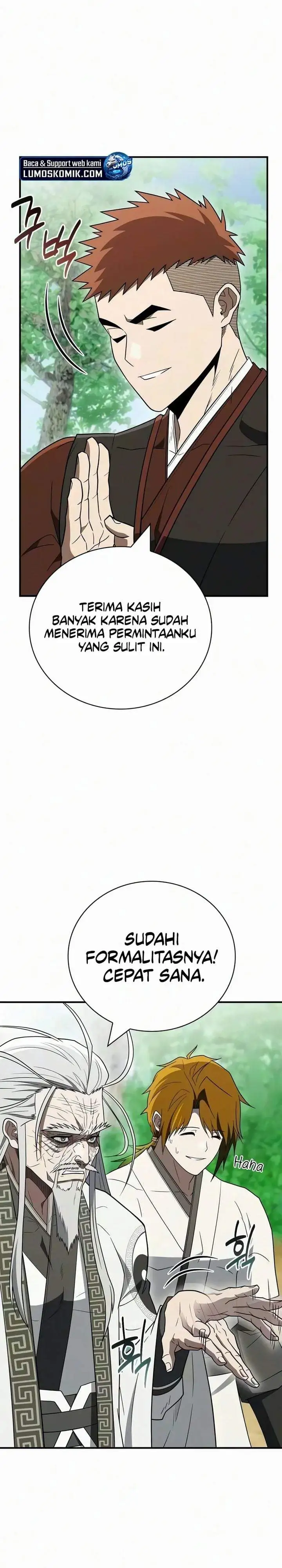 Genius Martial Arts Trainer Chapter 116