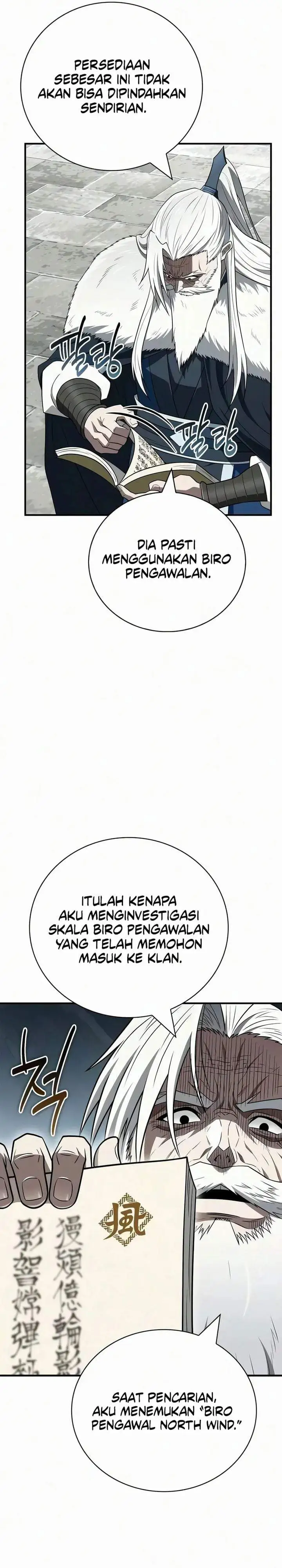 Genius Martial Arts Trainer Chapter 116