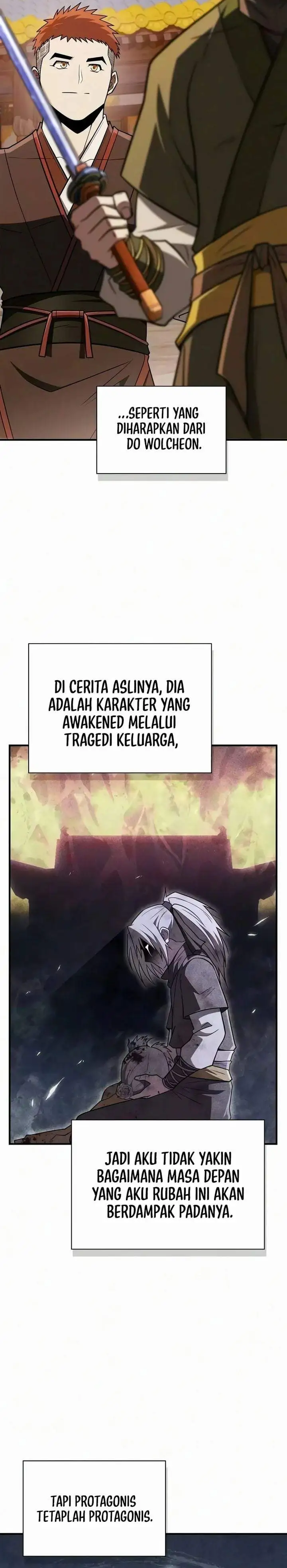 Genius Martial Arts Trainer Chapter 116