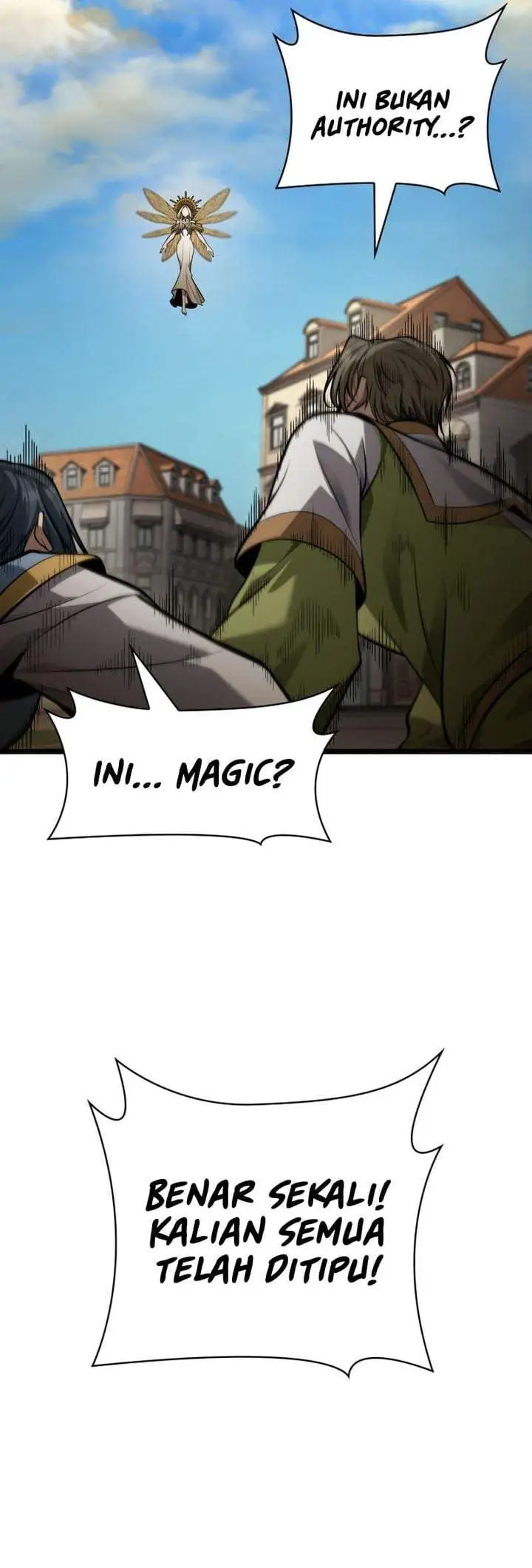 Infinite Mage Chapter 171