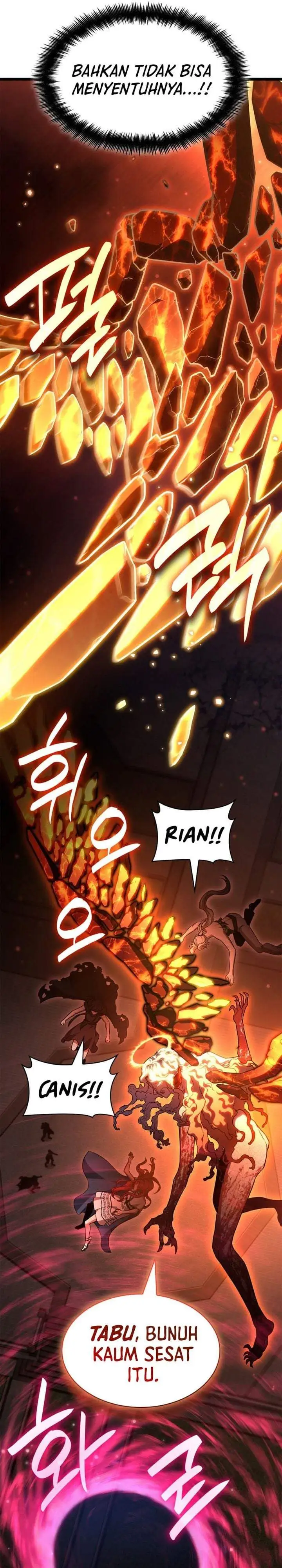 Infinite Mage Chapter 173