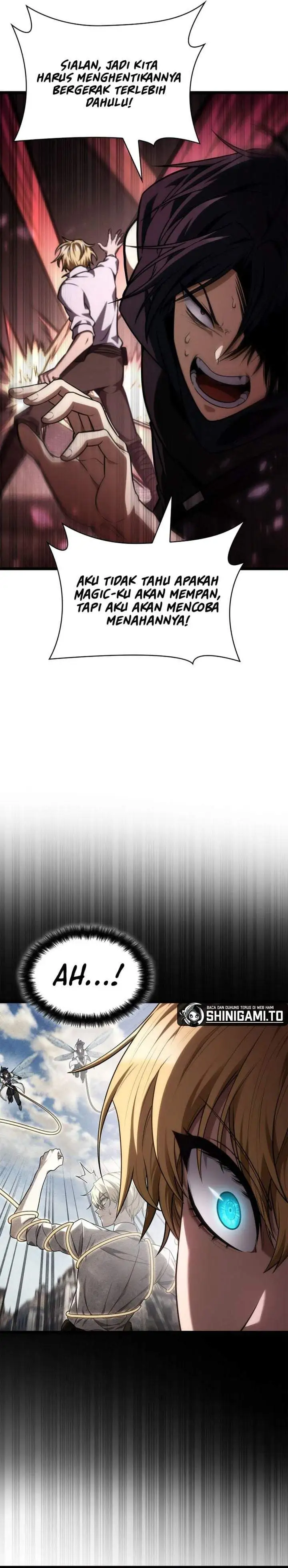Infinite Mage Chapter 173