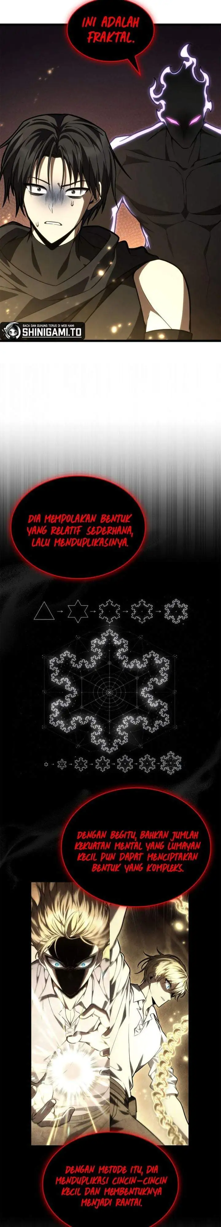 Infinite Mage Chapter 174