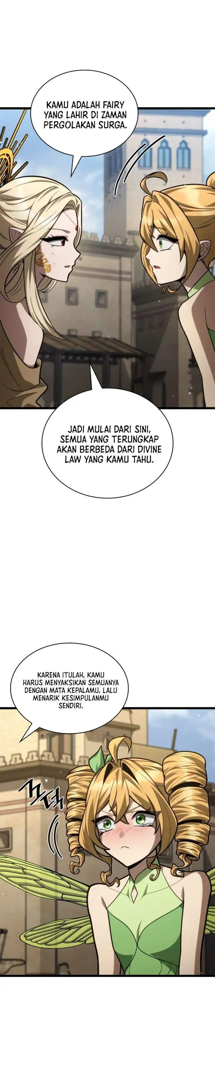 Infinite Mage Chapter 175