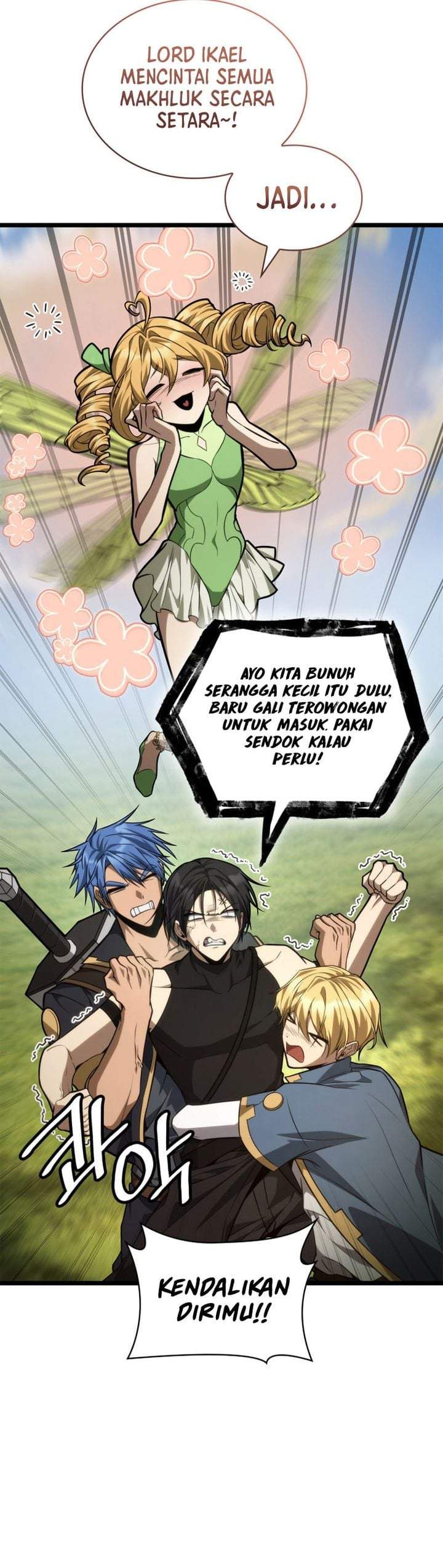 Infinite Mage Chapter 175