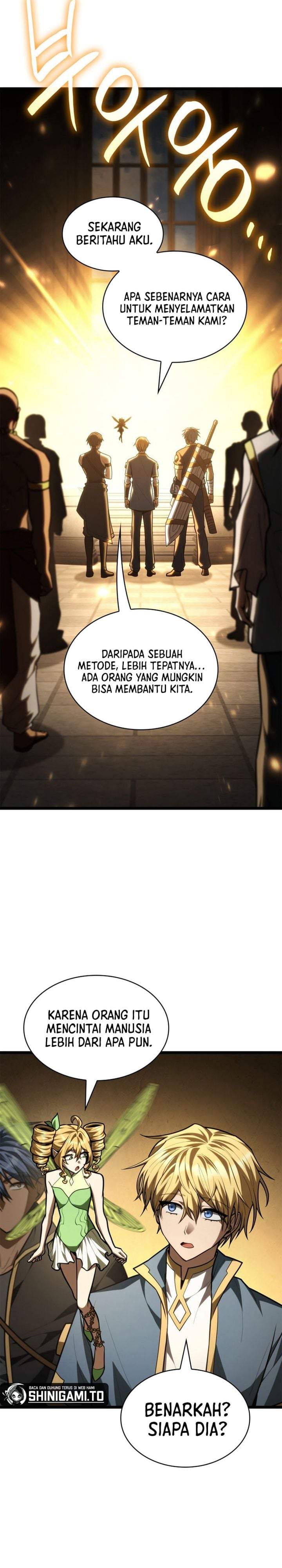 Infinite Mage Chapter 175