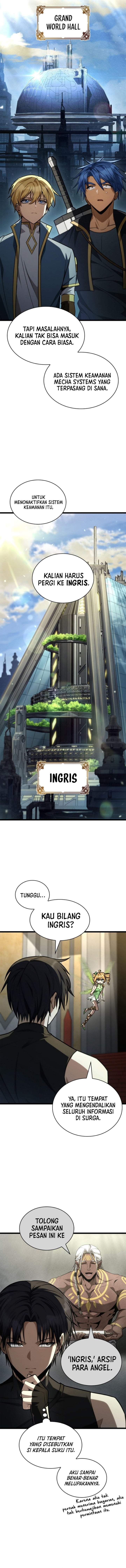 Infinite Mage Chapter 176