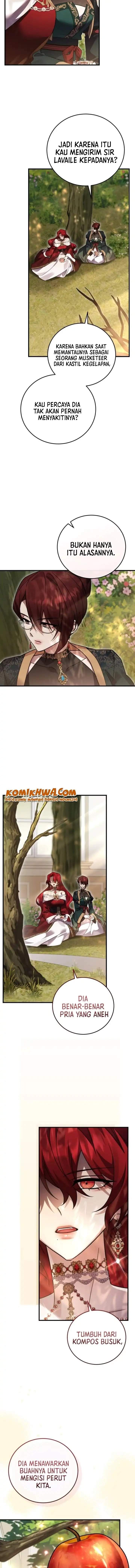 Heroes, Demons & Villains Chapter 133