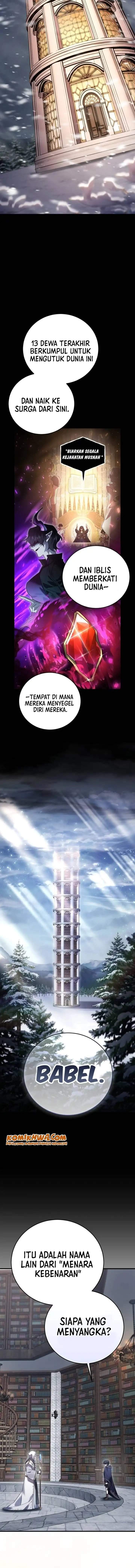 Heroes, Demons & Villains Chapter 134