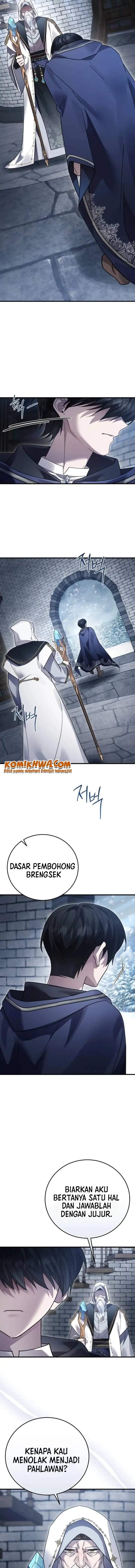 Heroes, Demons & Villains Chapter 135