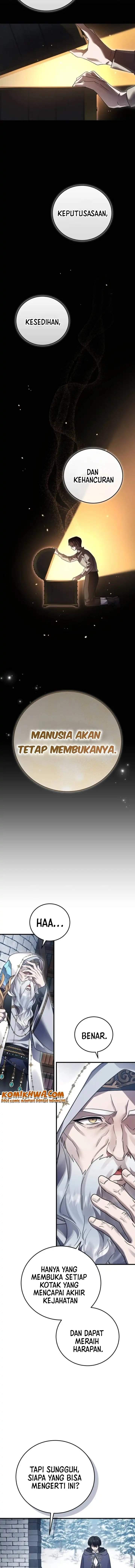 Heroes, Demons & Villains Chapter 135
