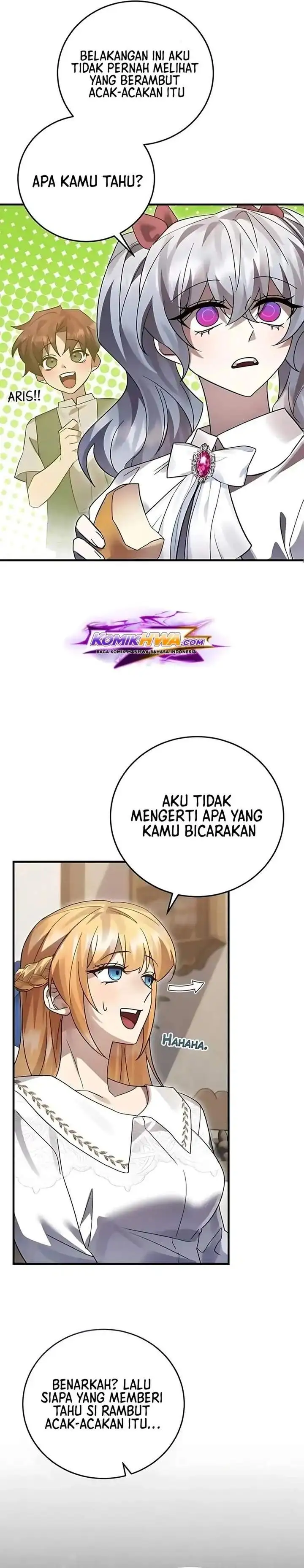 Heroes, Demons & Villains Chapter 136