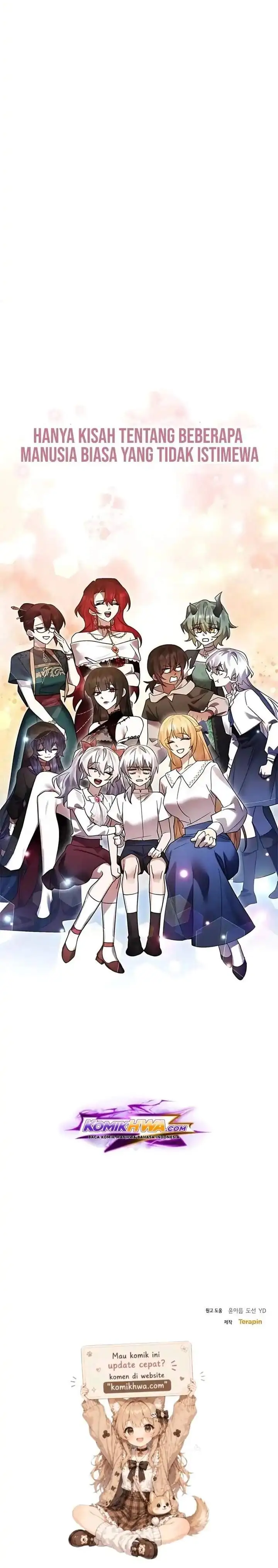 Heroes, Demons & Villains Chapter 136