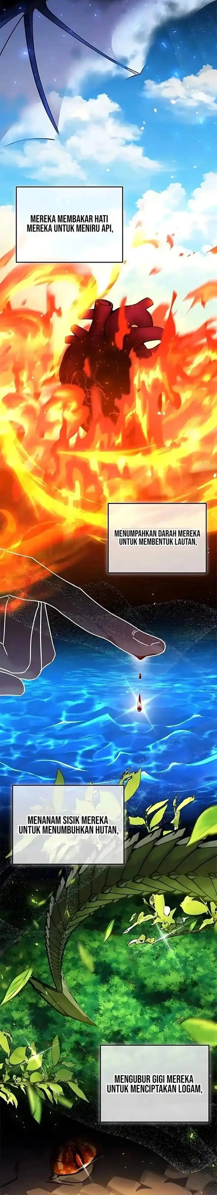 Heroes, Demons & Villains Chapter 136