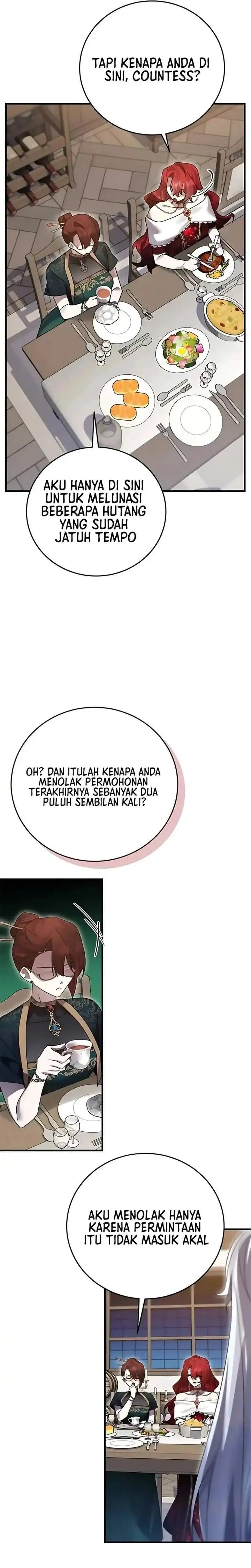 Heroes, Demons & Villains Chapter 136