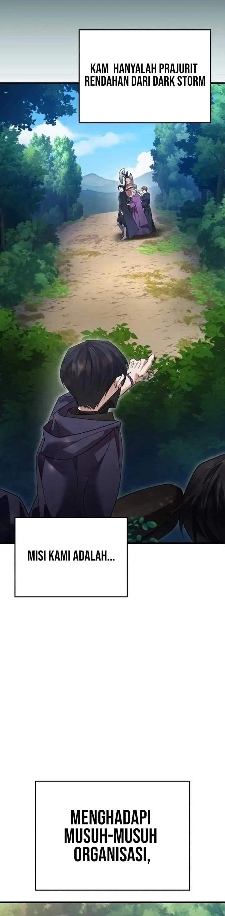 Heroes, Demons & Villains Chapter 137