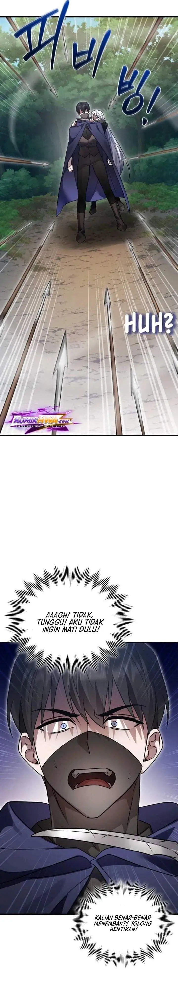 Heroes, Demons & Villains Chapter 137