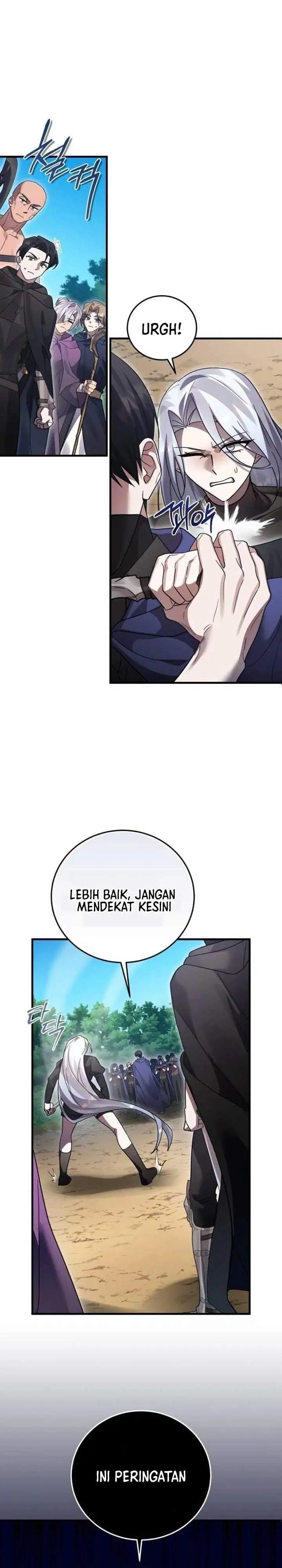 Heroes, Demons & Villains Chapter 137