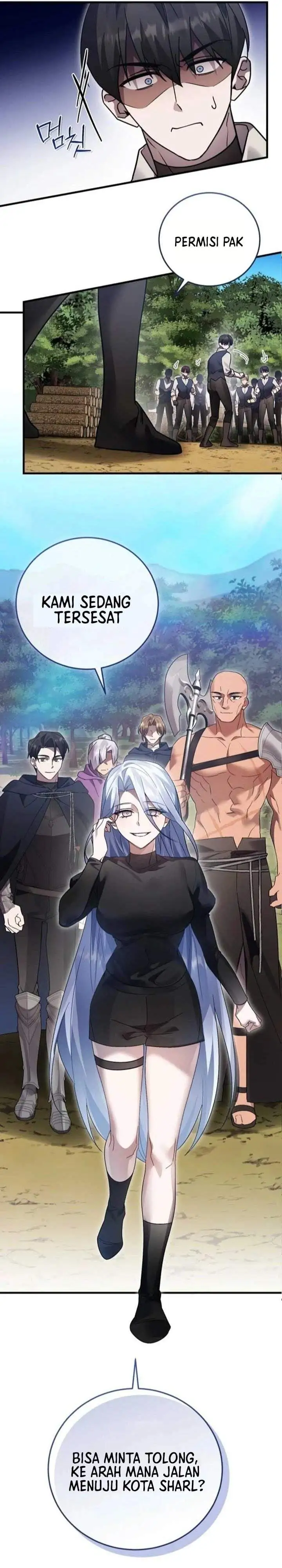 Heroes, Demons & Villains Chapter 137