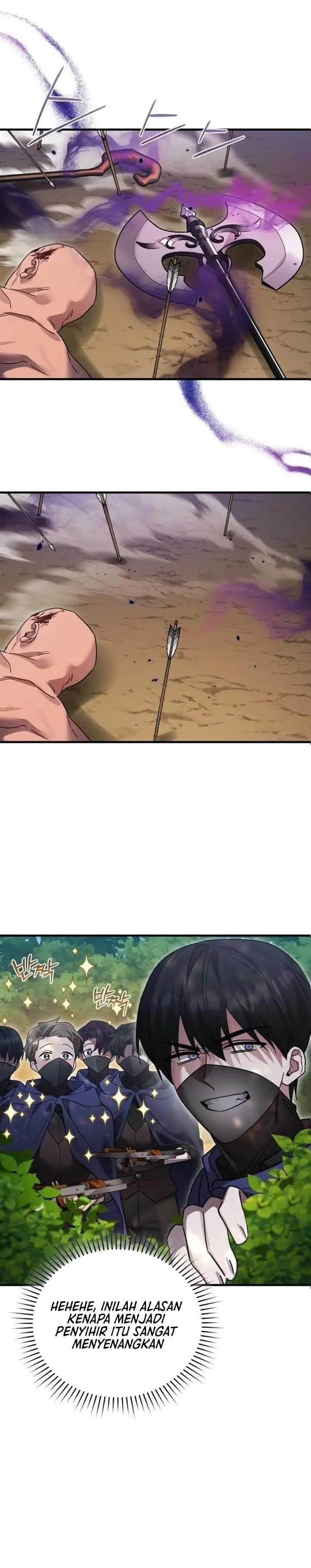 Heroes, Demons & Villains Chapter 137