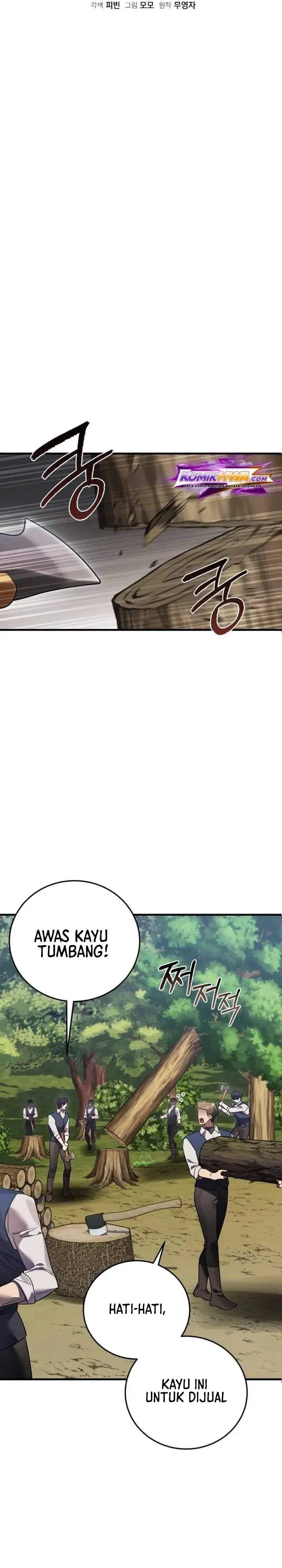 Heroes, Demons & Villains Chapter 137