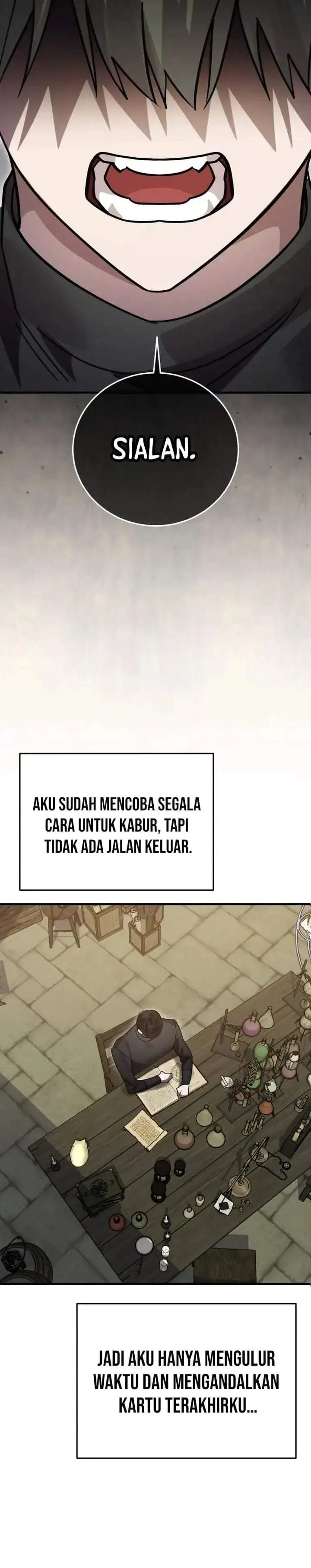 Heroes, Demons & Villains Chapter 138