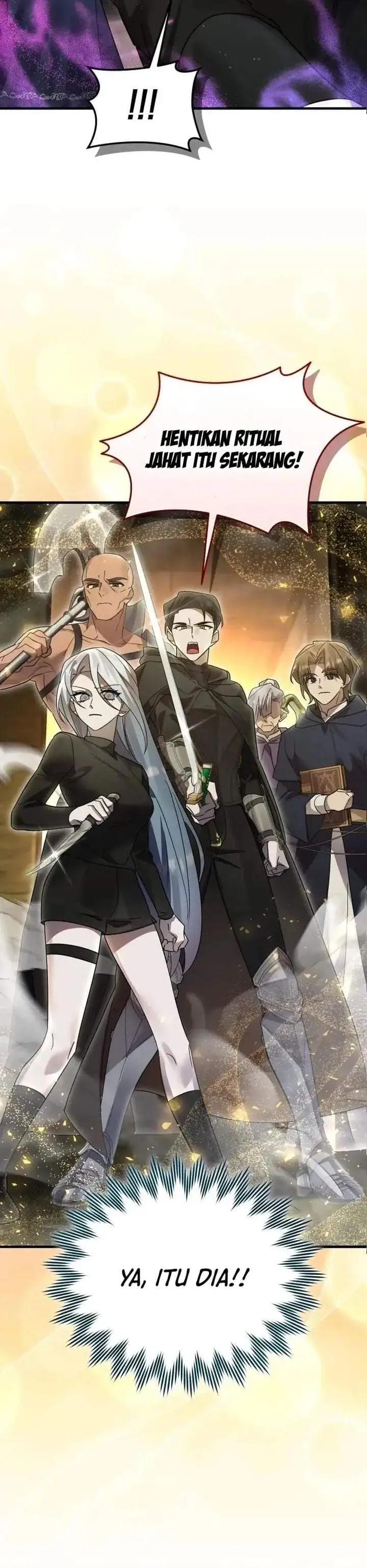 Heroes, Demons & Villains Chapter 138