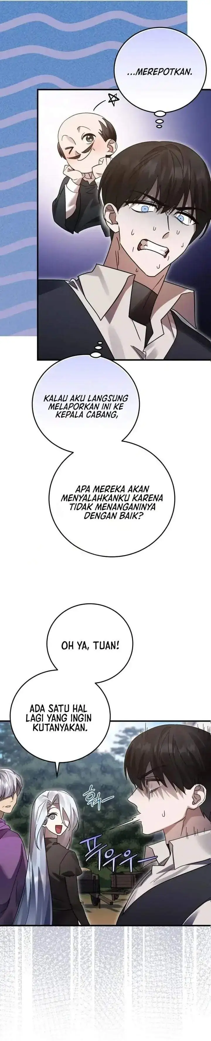 Heroes, Demons & Villains Chapter 138