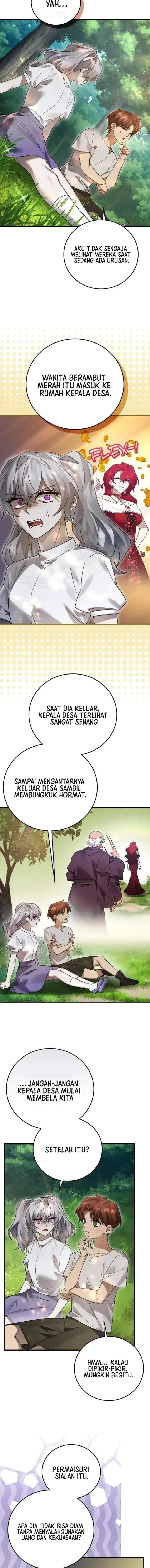Heroes, Demons & Villains Chapter 139