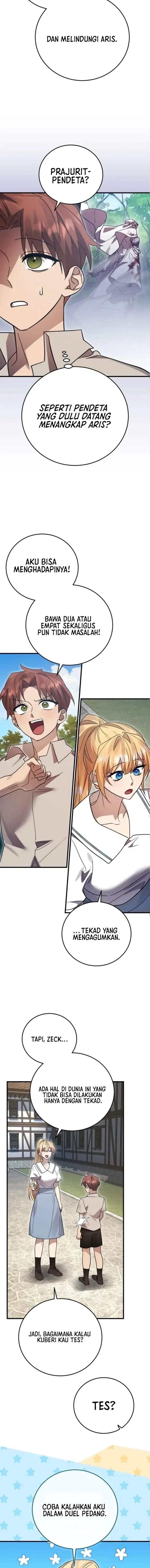 Heroes, Demons & Villains Chapter 139