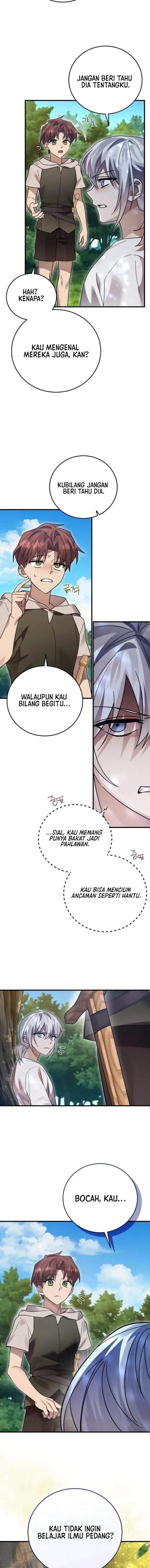 Heroes, Demons & Villains Chapter 140