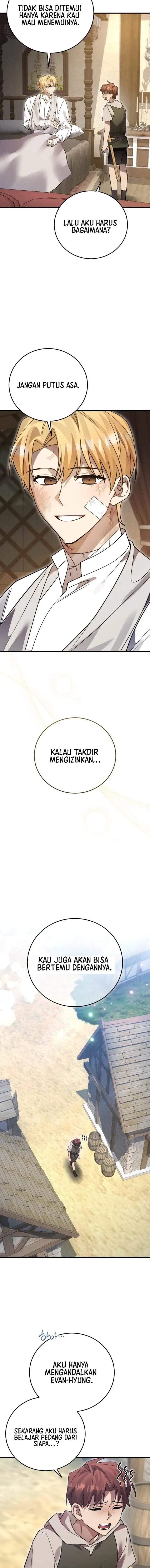 Heroes, Demons & Villains Chapter 140