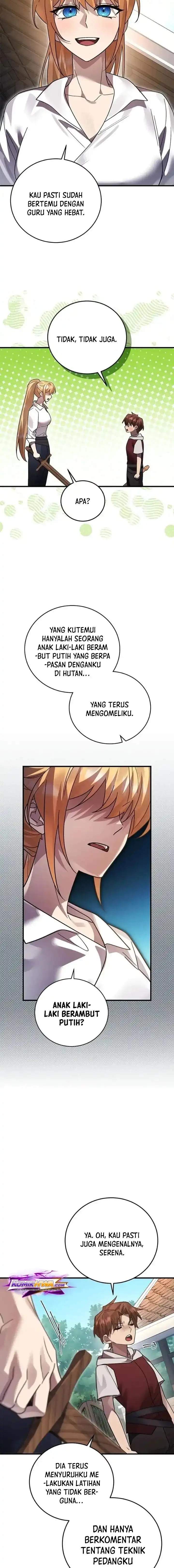 Heroes, Demons & Villains Chapter 141