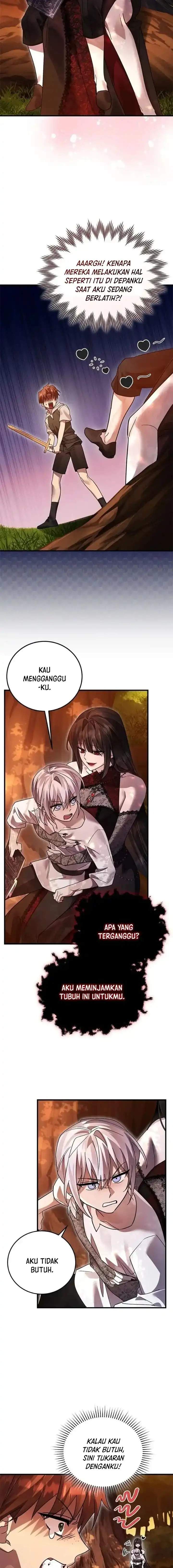 Heroes, Demons & Villains Chapter 141