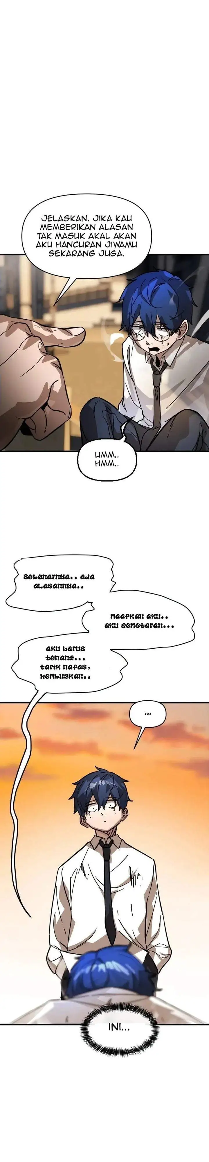 The Heavenly Path’s Annihilation Chapter 1