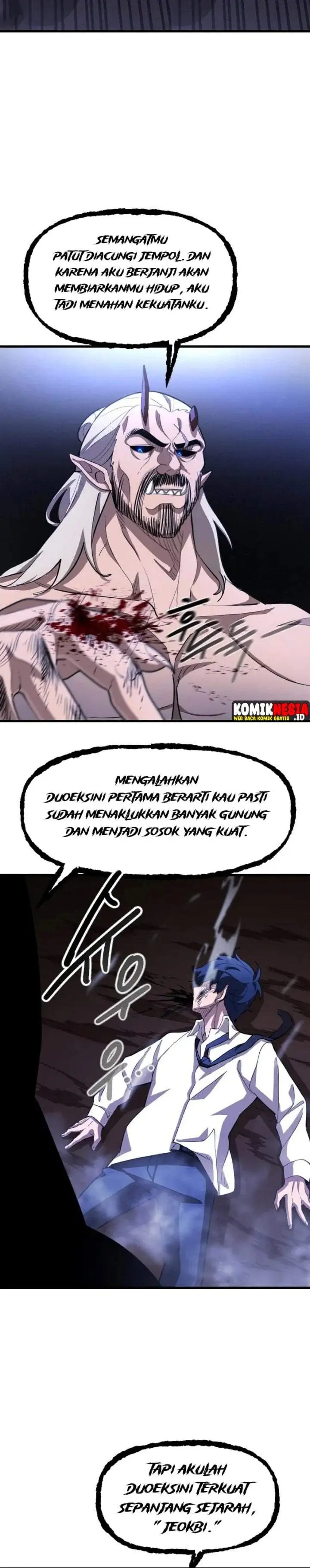 The Heavenly Path’s Annihilation Chapter 5