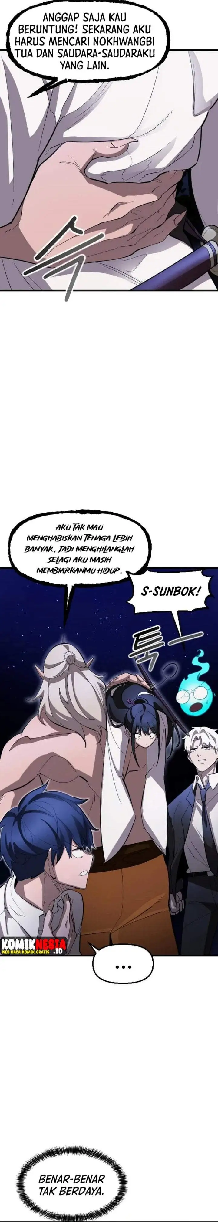The Heavenly Path’s Annihilation Chapter 5