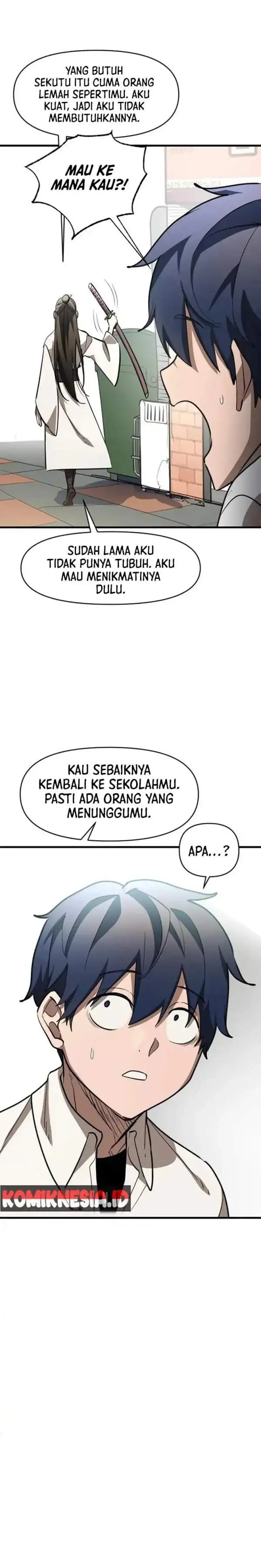 The Heavenly Path’s Annihilation Chapter 6