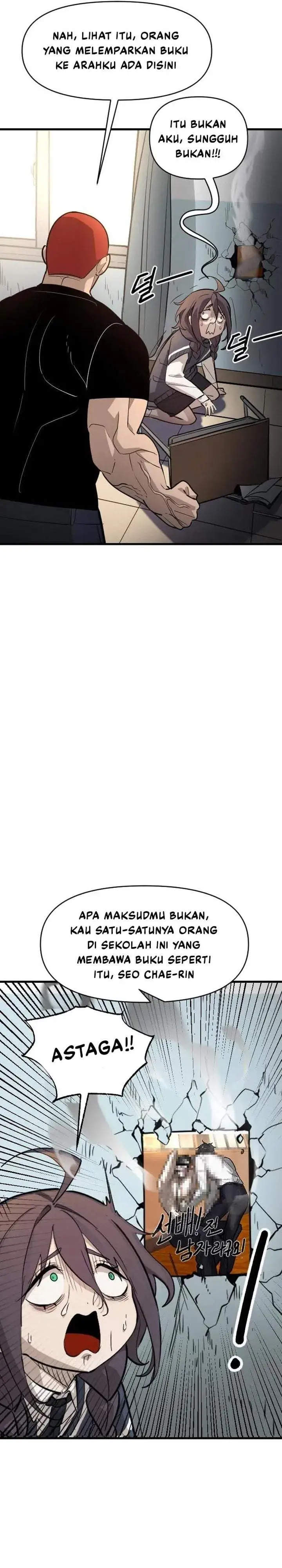 The Heavenly Path’s Annihilation Chapter 7