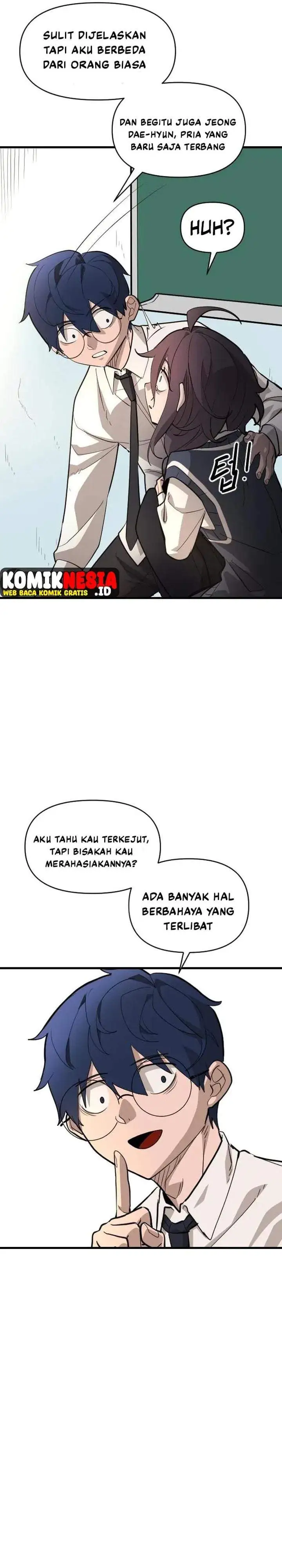 The Heavenly Path’s Annihilation Chapter 7