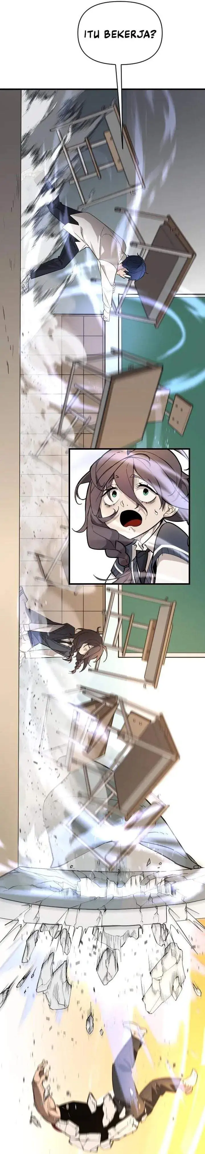 The Heavenly Path’s Annihilation Chapter 7