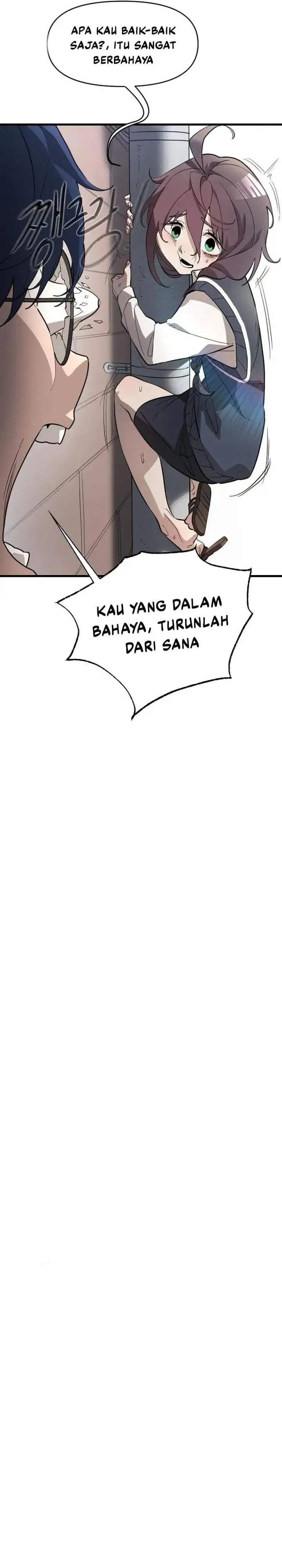 The Heavenly Path’s Annihilation Chapter 7