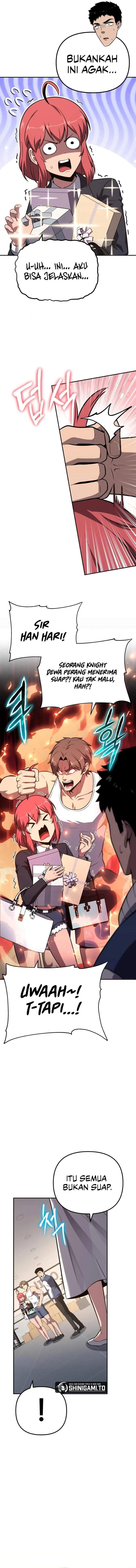 The Knight King Who Returned with a God Chapter 167