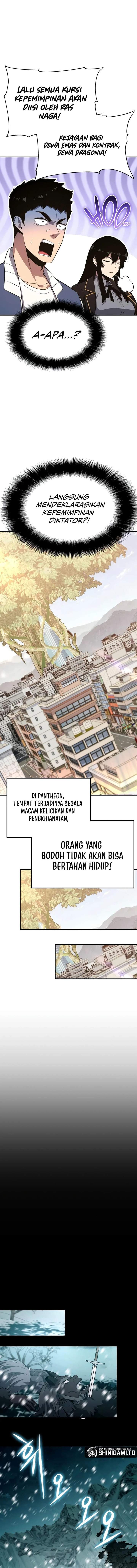 The Knight King Who Returned with a God Chapter 168
