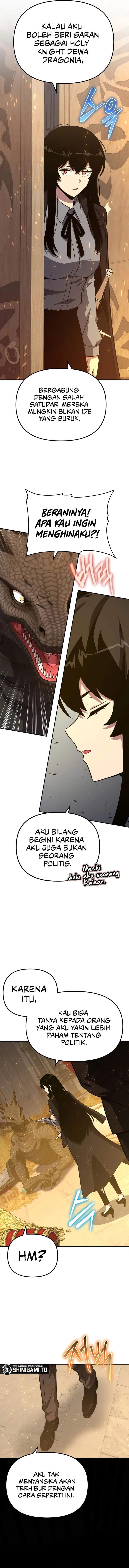 The Knight King Who Returned with a God Chapter 168