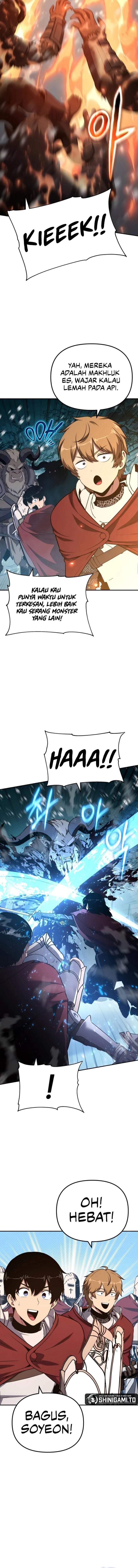 The Knight King Who Returned with a God Chapter 169