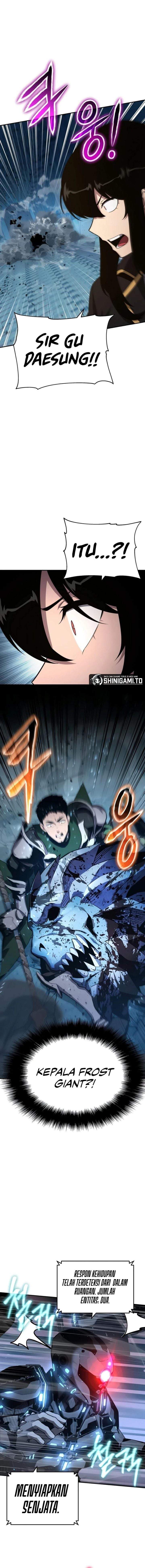 The Knight King Who Returned with a God Chapter 169