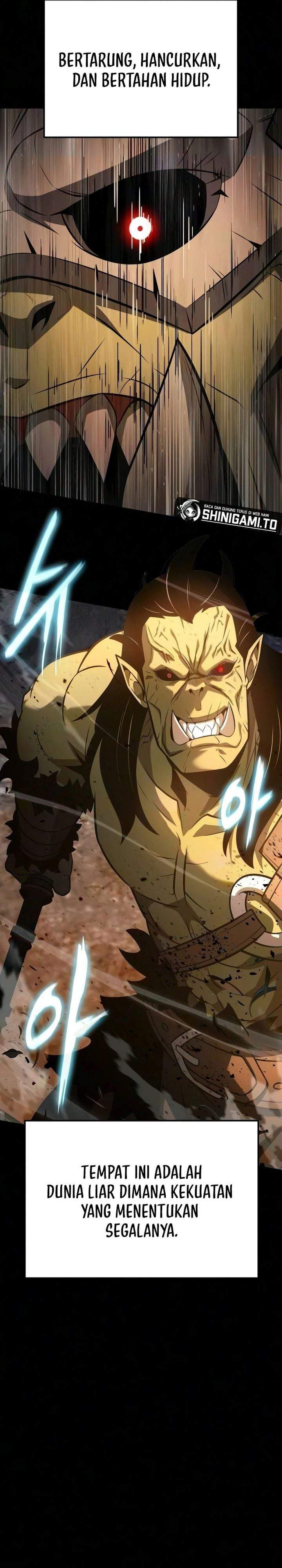 The Knight King Who Returned with a God Chapter 170