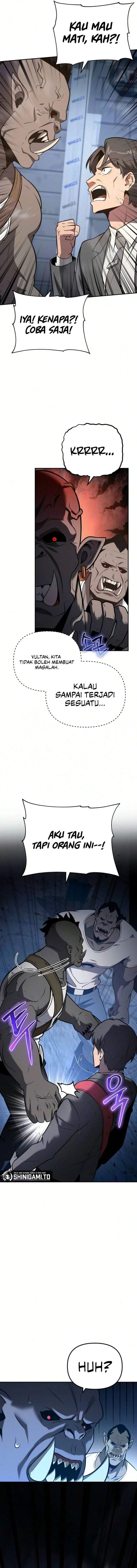 The Knight King Who Returned with a God Chapter 171